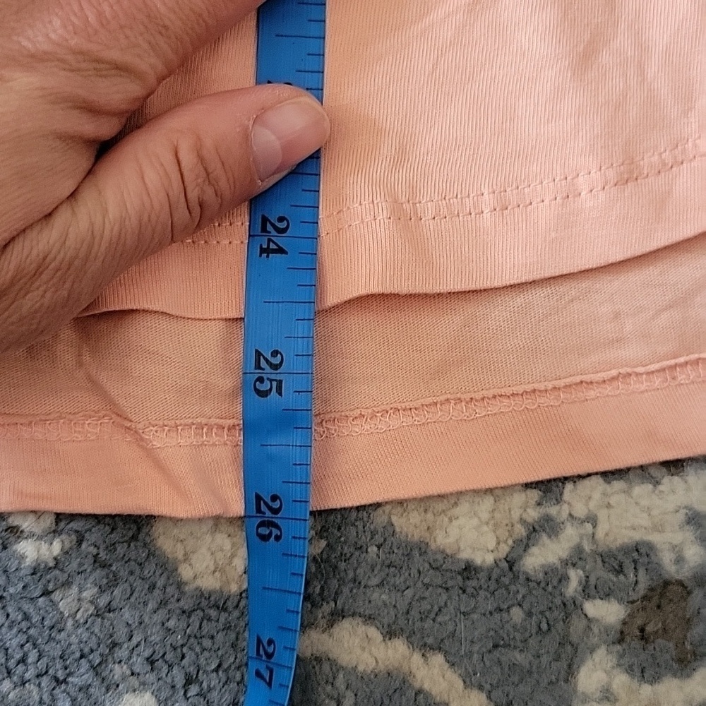 SEA Shell Design Short Sleeve Top S - Picture 7 of 7